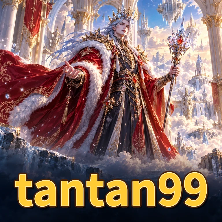 Logo tantan99 APK untuk halaman pertanyaan di Android