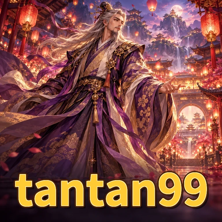 Logo tantan99 APK untuk halaman ulasan di Android