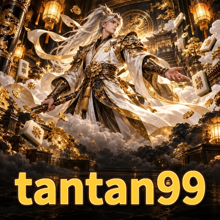 Logo tantan99 APK untuk penjelasan berkas di Indonesia