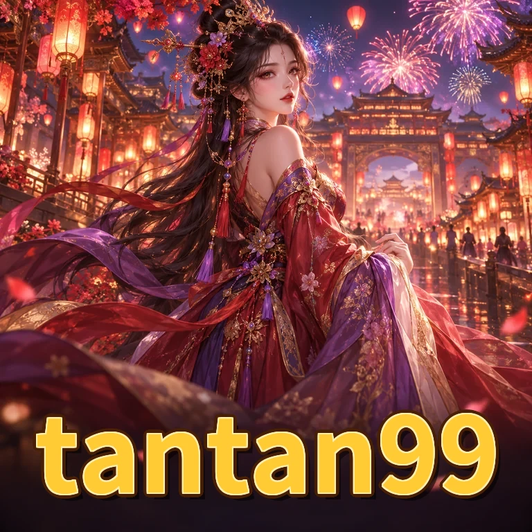 Logo tantan99 APK untuk pemeriksaan berkas resmi