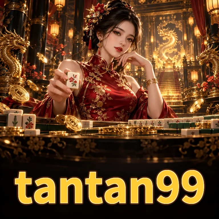 Logo tantan99 APK untuk halaman tentang redaksi di Indonesia