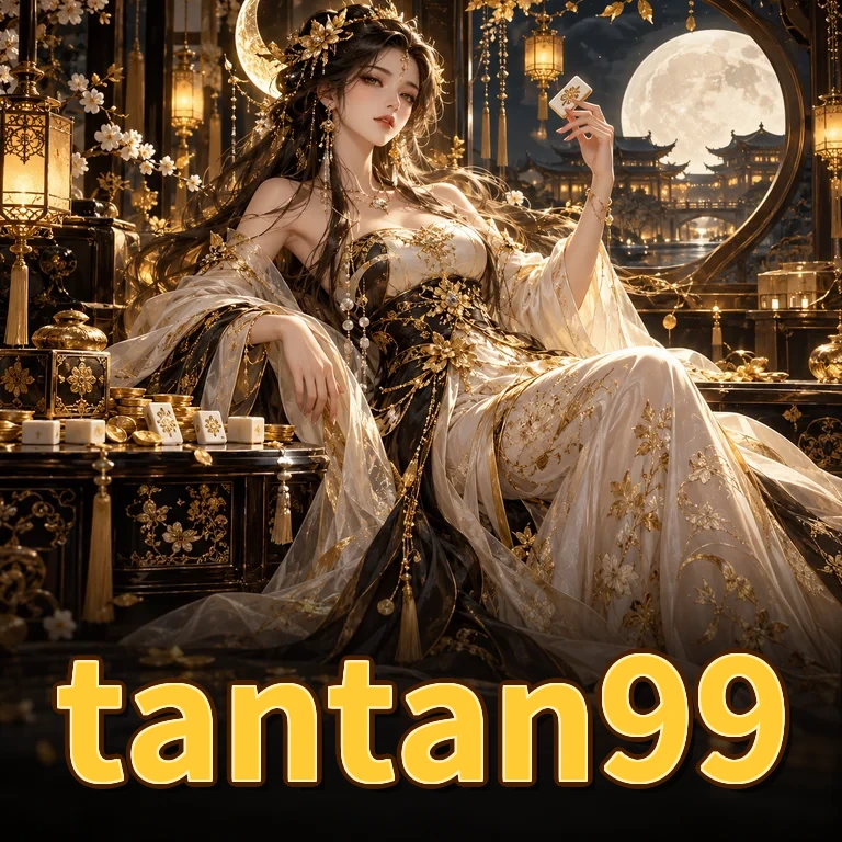 Logo tantan99 APK untuk halaman profil tim redaksi