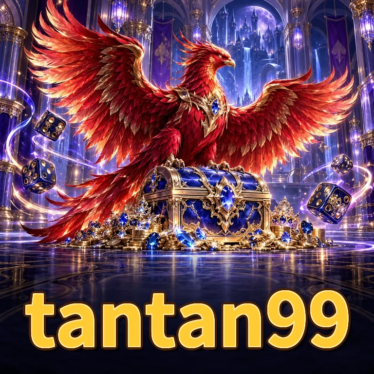 Logo tantan99 APK untuk katalog Android di Indonesia